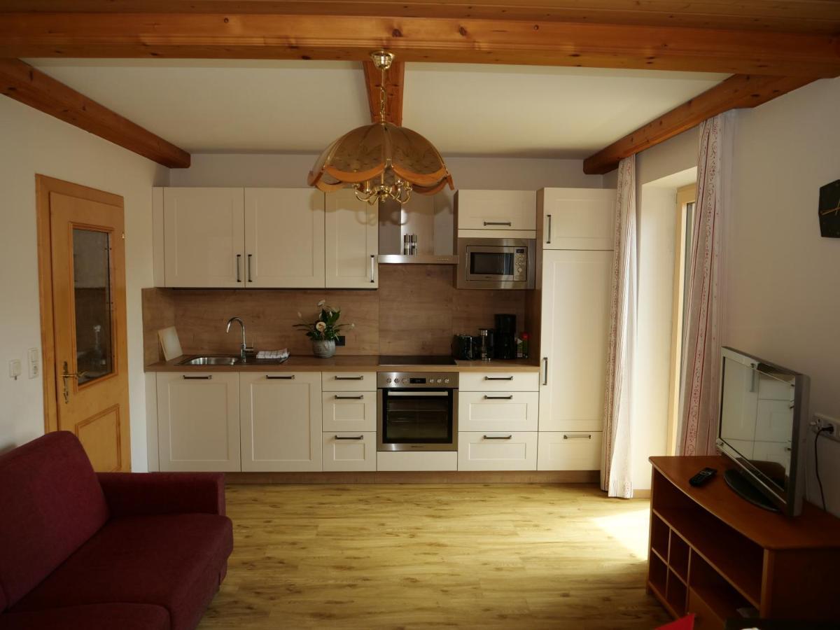 Apartamento Haus Alpenflora Werfenweng Exterior foto