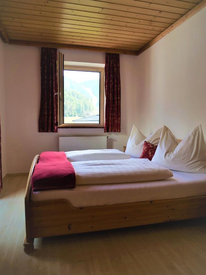Apartamento Haus Alpenflora Werfenweng Exterior foto